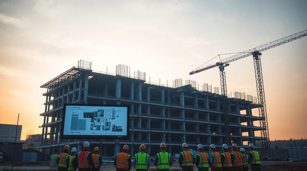 Bim pour entreprises : accélérez la gestion de vos chantiers