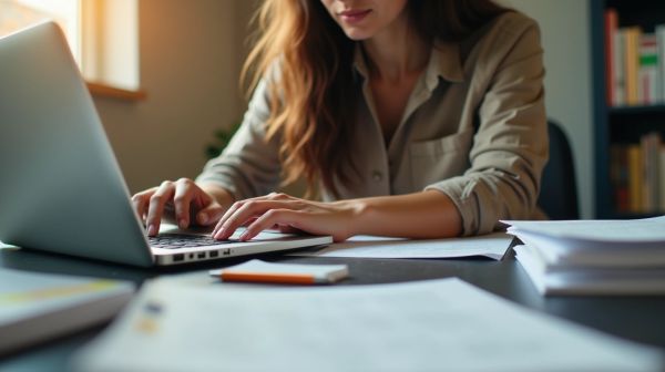 Comment réussir votre formation cip à distance pour une reconversion