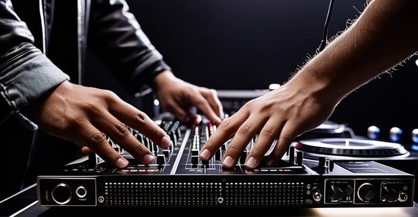 Dj 77 : votre expert en playlist et animation musicale