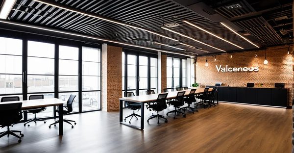 Espace coworking valenciennes : boostez votre productivité et réseau