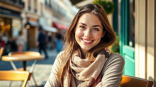 Les meilleurs conseils pour réussir vos portraits à lyon