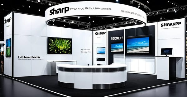 Les secrets d'un stand salon captivant et efficace