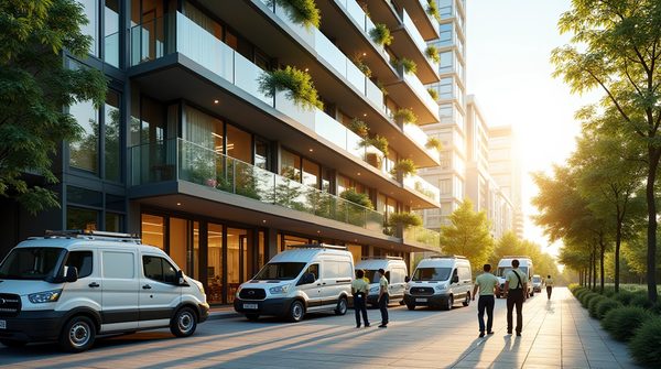 Service de nettoyage de qualité pour copropriétés à castelnau-le-lez