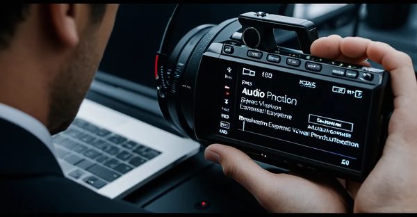 Société de production audiovisuelle paris : innovation et expertise garantis