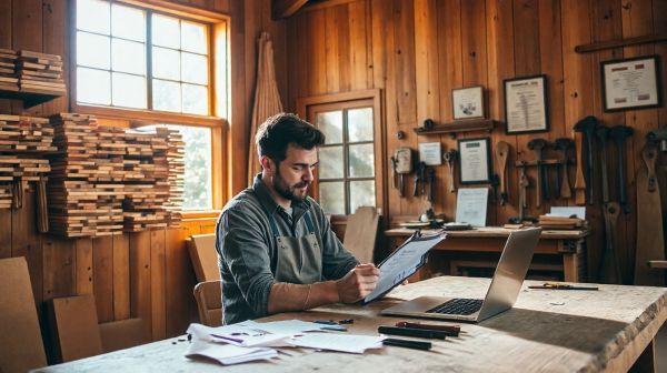 Solutions efficaces pour les artisans face à la paperasse
