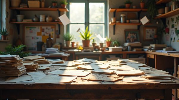 Soulagement administratif pour les artisans débordés par la paperasse