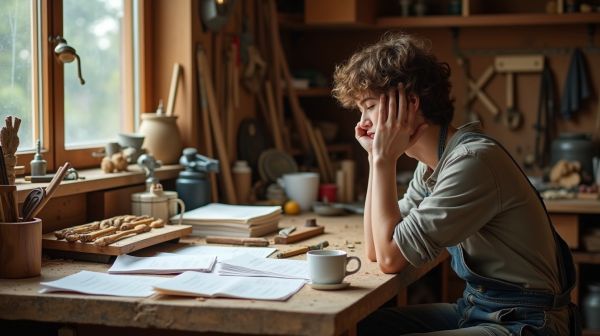 Soulagement administratif pour les artisans débordés par la paperasse