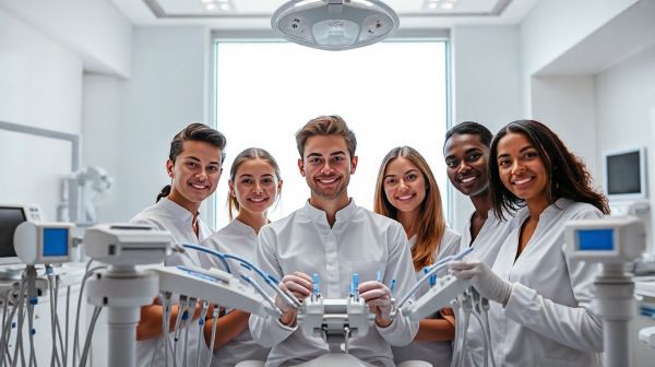 Top 5 centres de formation pour exceller en prothésie ongulaire