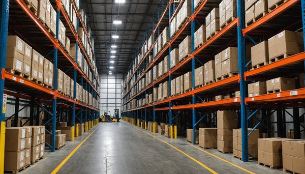 Installation de rack en entrepôt : les clés du succès