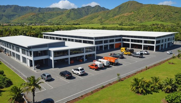 Choisir brico est : votre fournisseur btp à la réunion