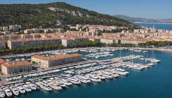 Déménagement à toulon : un service complet et fiable !