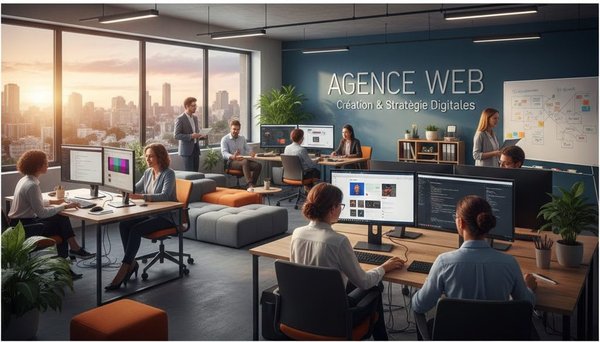 Top agences web éco-responsables à bordeaux pour un digital durable