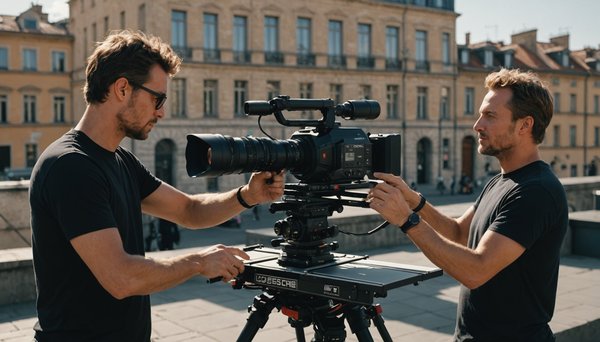 Vidéaste à lyon : vos idées, notre savoir-faire créatif